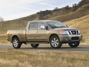 Nissan Titan 2012 en México, precios y versiones