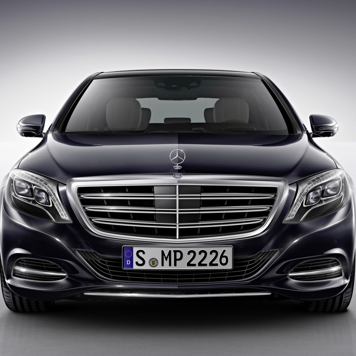 S600 мерседес w12