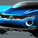 Volkswagen T-Roc Concept