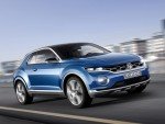 Volkswagen T-Roc Concept