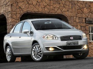 Fiat Linea