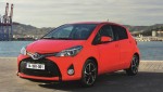 Toyota Yaris 2015