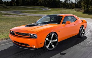 Dodge Challenger Shaker