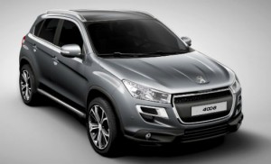 Peugeot 4008 Crossway