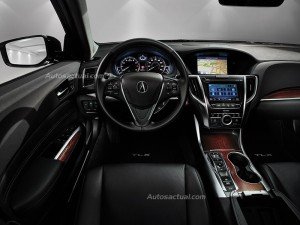 Acura México TLX 2015