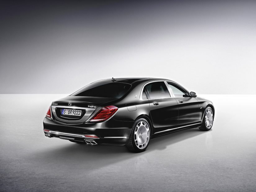 S600 мерседес maybach