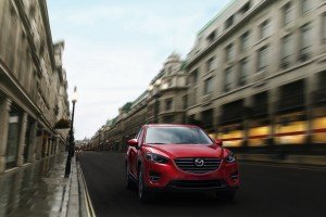 Nuevo Mazda CX-5 recibe actualización