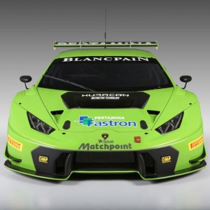 Lamborghini Huracán GT3