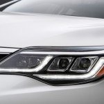 Toyota Avalon 2016 faros