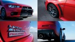 Mitsubishi Lancer Final Edition varias-vistas