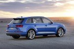 Audi Q7 2016 vista lateral