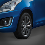 Suzuki Swift Aniversario 2016 volante