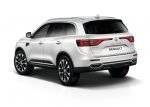 Renault Koleos 2017 diseño