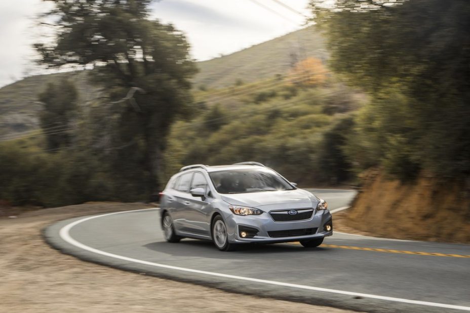 Subaru eléctrico