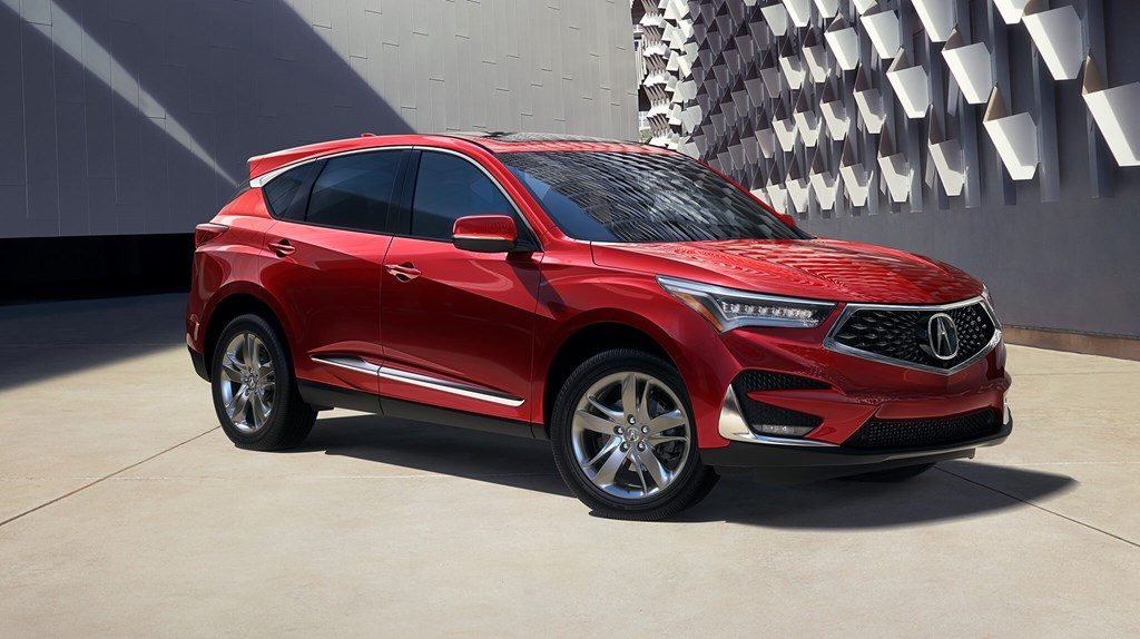 Acura RDX 2019 llega a México, precios y versiones Autos Actual México