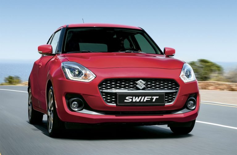 Suzuki swift 2021