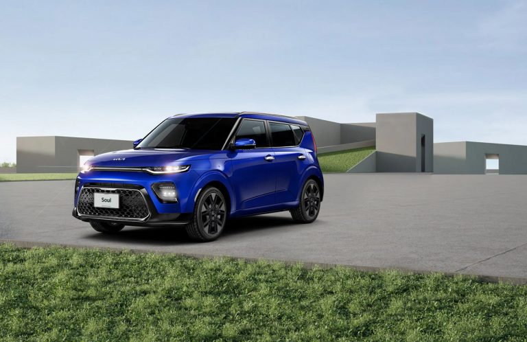 Kia soul 2022 характеристики