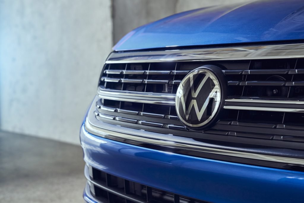 Volkswagen Jetta 2022 en México - frente nueva parrilla