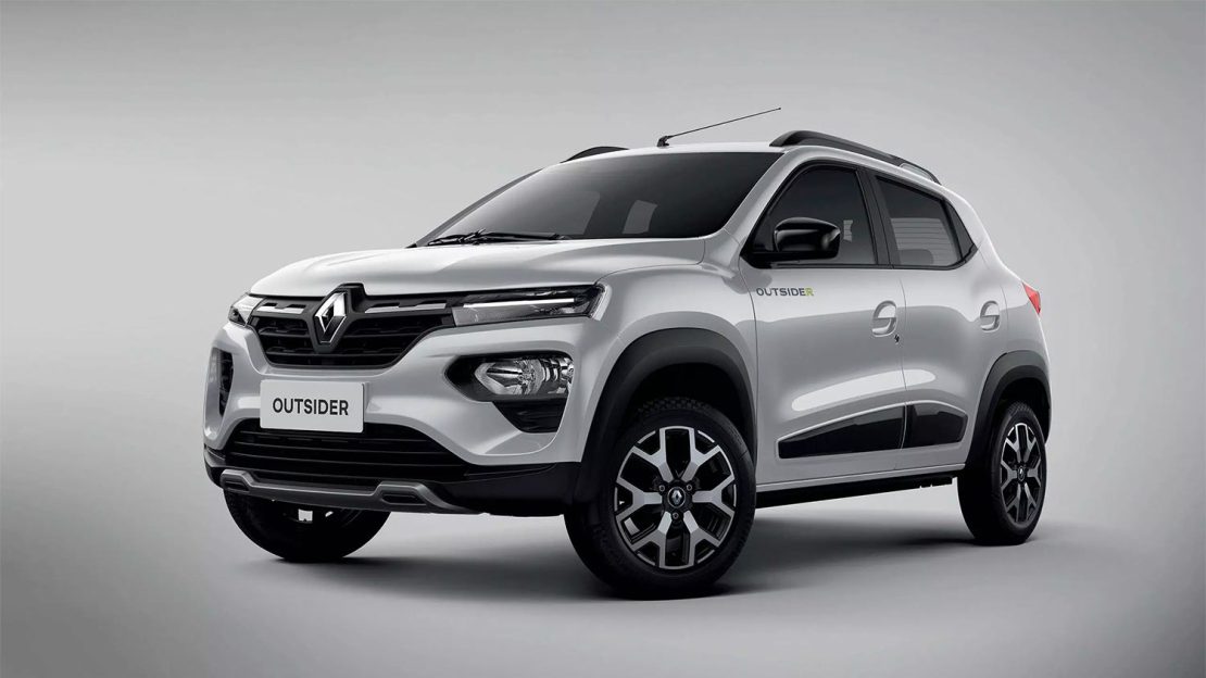 Renault KWID 2023 ficha técnica en México, precios y versiones