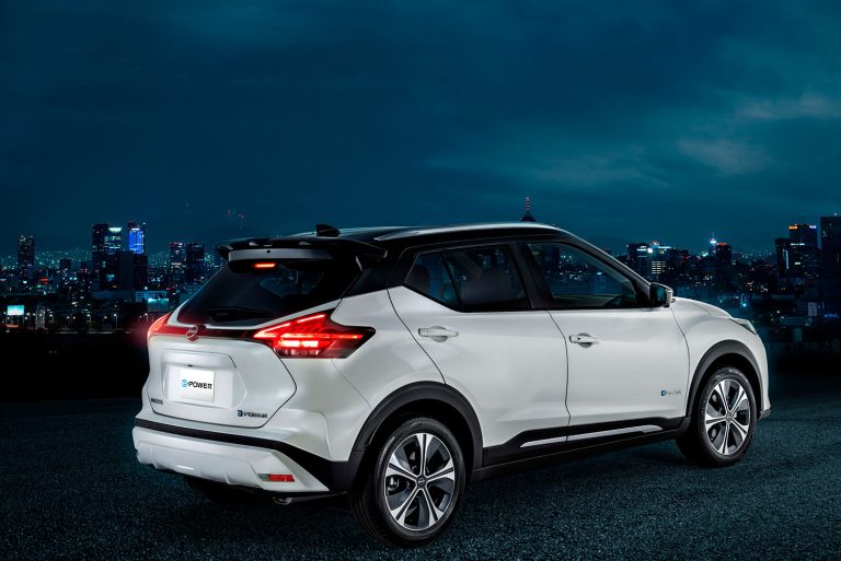 Nissan Kicks ePower 2023 llega a México, precios y versiones