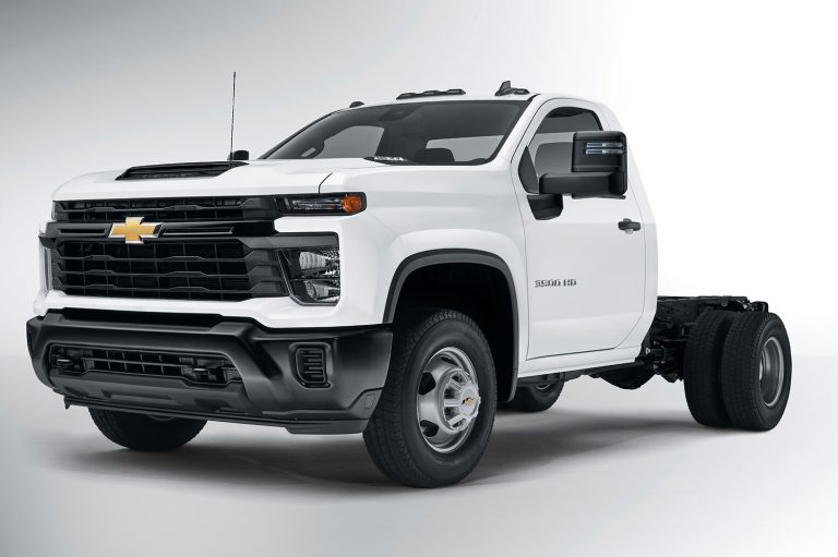 Chevrolet Silverado HD 2024 en México precios y versiones