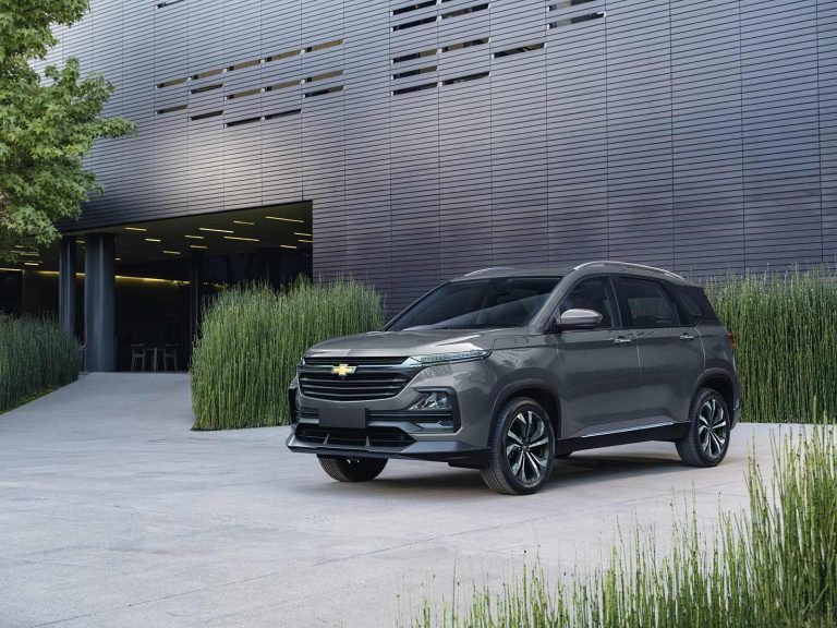 Chevrolet Captiva 2024 llega a México precios y versiones