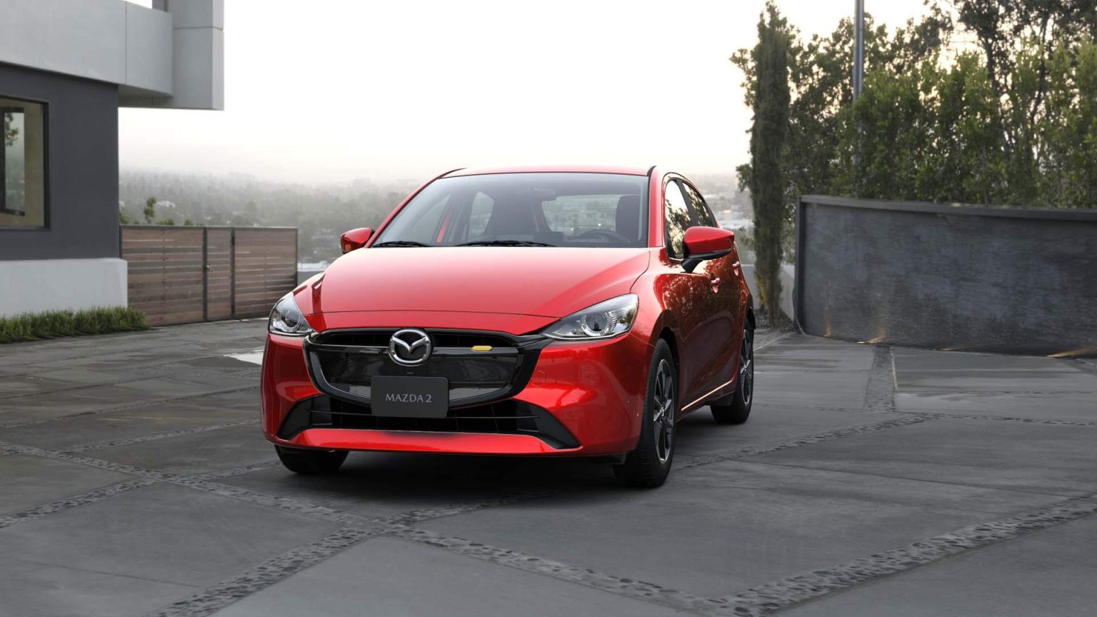 Mazda 2 hatchback 2024 ficha técnica, precios y versiones en México