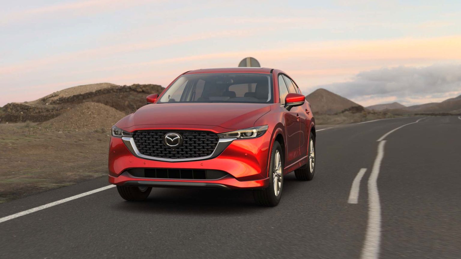 Mazda CX5 2024 llega a México precios y versiones de la SUV