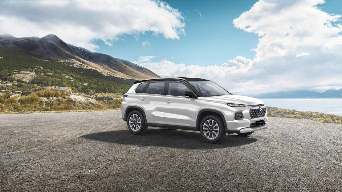 Suzuki Grand Vitara Boostergreen 2024 llega a México