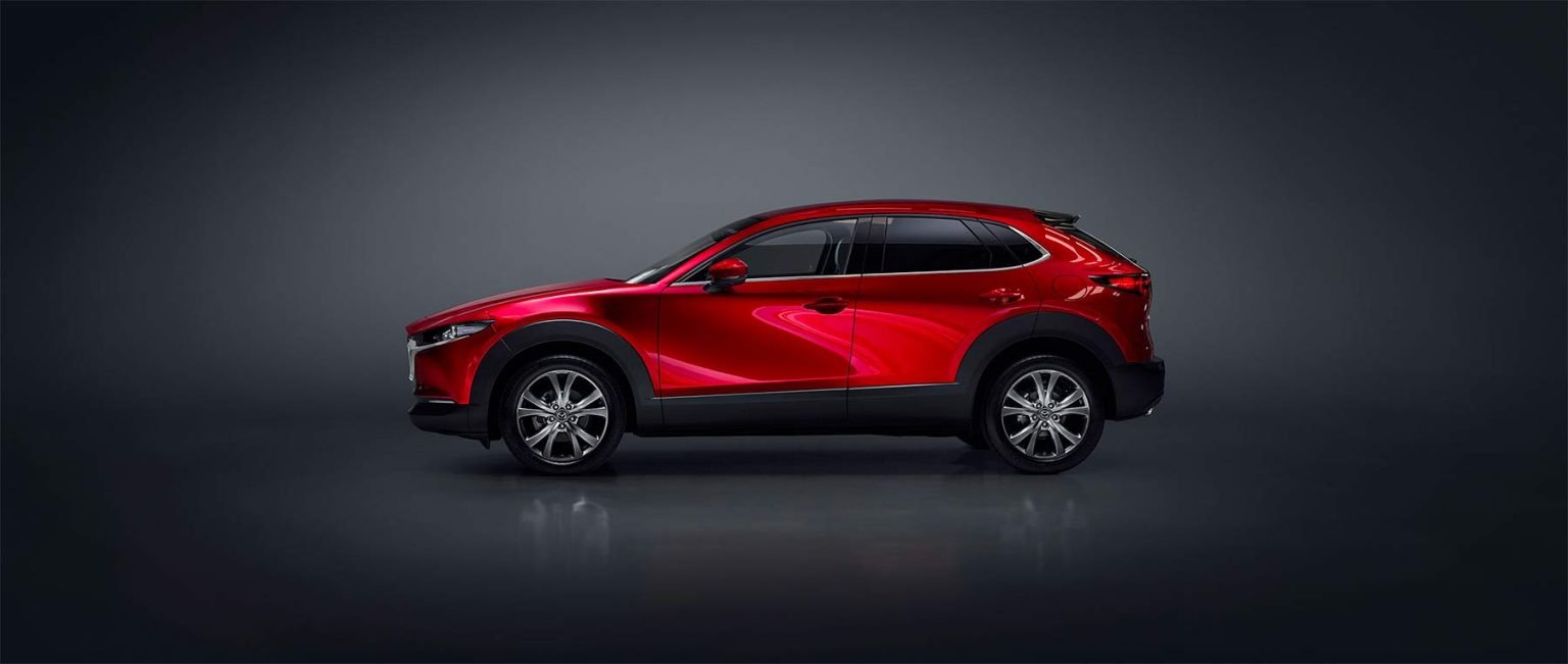 Mazda CX30 2025 llega a México más accesible en versión i