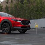 Mazda CX-30 2024 en México - sistema de monitoreo de presión de llantas