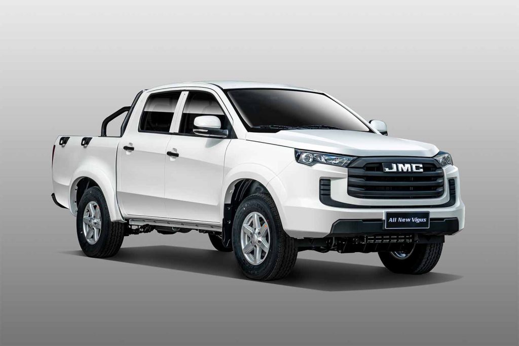 JMC Vigus 2025 se renueva en México: precio y versión