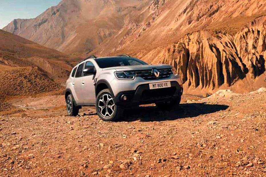 Renault Duster 2025 en México en campo