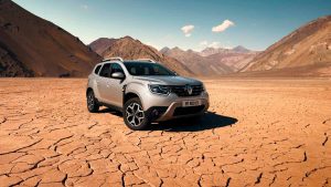 Renault Duster 2025 - exteriores