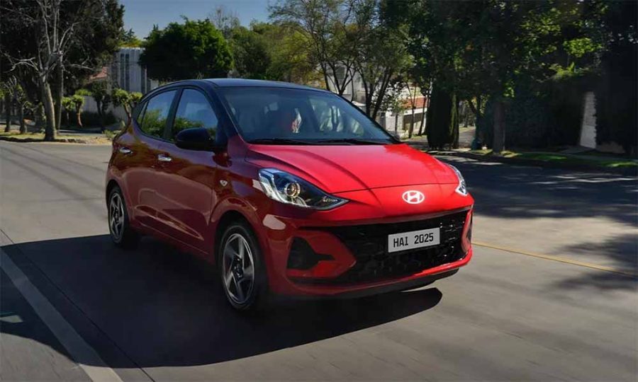 Hyundai grand i10 HB 2025