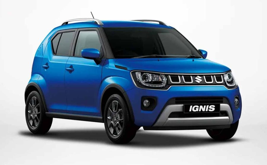 Suzuki Ignis 2024