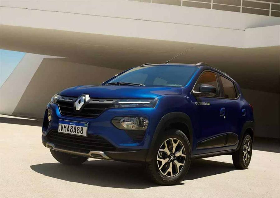 Renault KIWD 2024