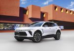 Chevrolet Blazer EV 2025