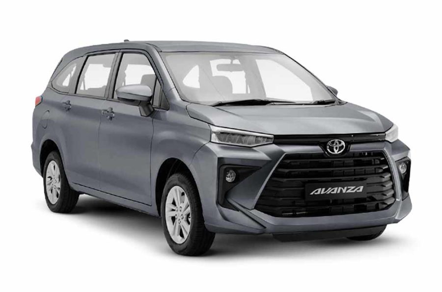 Toyota Avanza 2024