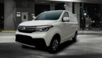 Changan Honor S Cargo 2025: imagen del diseño exterior color blanco, frente