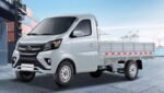 Changan Star Truck 2025: diseño exterior estacionada en calle