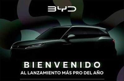 BYD Yuan Pro 2025 en México: invitación a prensa AutosActual.mx