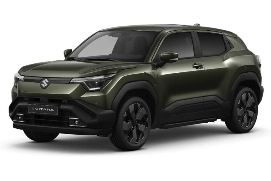 Suzuki e Vitara 2025, SUV 100% eléctrica