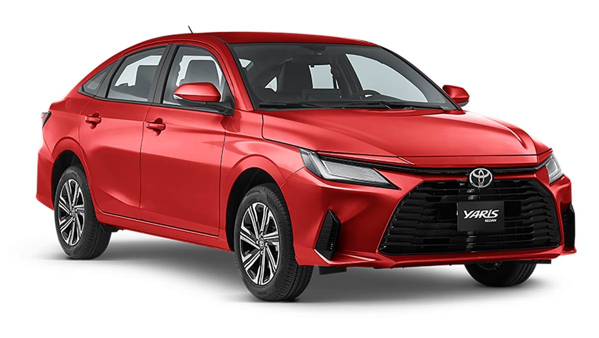 Toyota lanza en México el Yaris Sedán 2025: precios y versiones