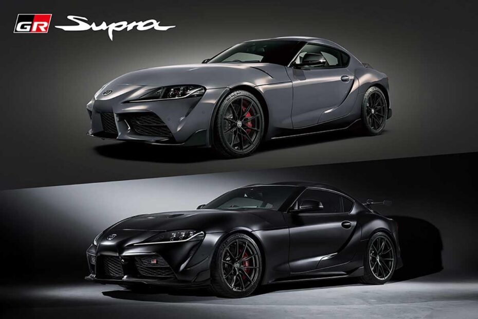 Toyota TGR Supra A90 Final Edition 2025