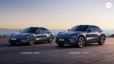 Xiaomi YU7 SUV y el SU7, son los nuevos autos eléctricos de Xiaomi que se esperan para 2025