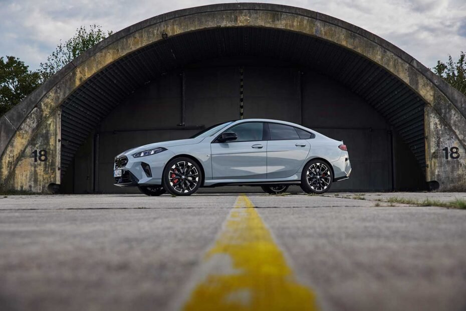 BMW Serie 2 Gran Coupé 2025 llega a México. Diseño exterior