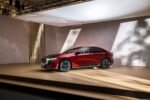 Mazda Mazda6e, su primer sedán coupé 100% eléctrico diseñado específicamente para el mercado europeo.