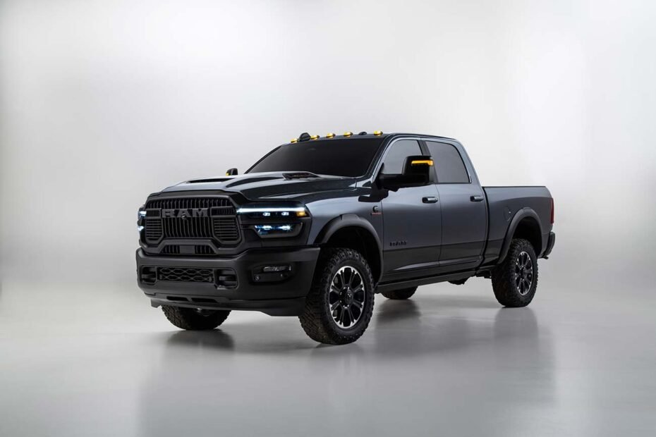 RAM 2500 2025