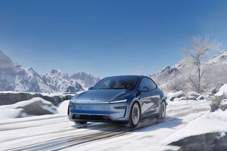 Tesla Model Y 2025, pronto en México: diseño exterior